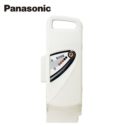 中古】パナソニック 電動自転車用バッテリー NKY514B02B 13.2Ah