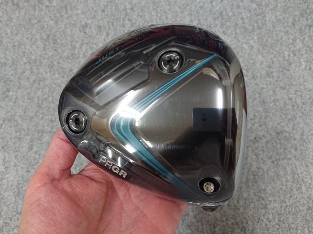 PRGR　RSドライバーヘッド 11.5度 PRGR「RSドライバー」11.5 ヘッドのみ
