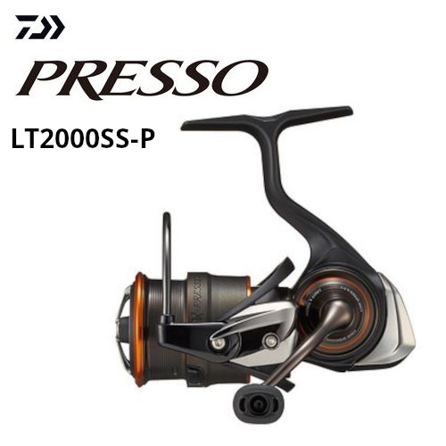 ダイワ 21プレッソ LT2000SS-P 釣り具 スピニングリ－ル PRESSO 