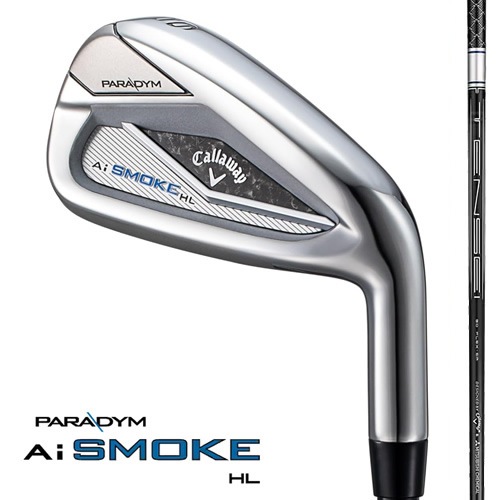 日本仕様 キャロウェイ 2024 PARADYM Ai SMOKE HL パラダイムAi 