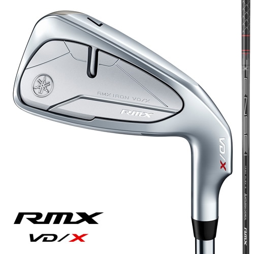 日本仕様 ヤマハ 2024 リミックス RMX VD/X アイアン・ウェッジ 単品