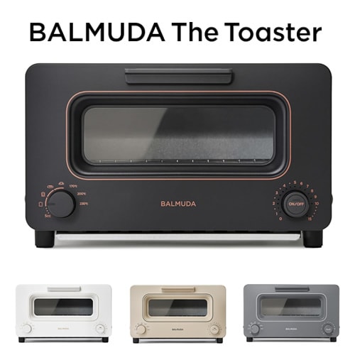 BALMUDA トースター　K05A-BK　未開封品 バルミューダ トースター 新品未開封 K05A-BK