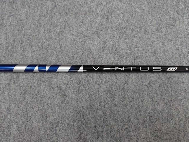 ベンタスブルー ベロコア 6S テーラーメイド ドライバー用シャフト