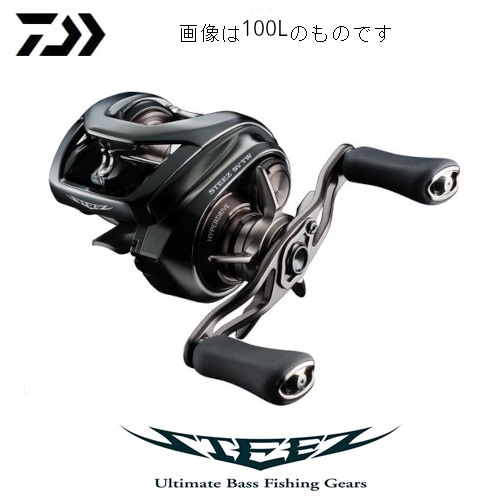 T*様 ダイワ　24スティーズ　SV TW 100XHL Amazon | ダイワ ベイトリール 24スティーズ SV TW 100XHL