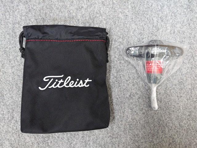 タイトリスト 純正 トルクレンチ SureFit Tour 未使用品 レンチ 巾着付