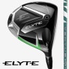 ���ܻ��� ����������� 2025 ELYTE ���꡼�� �ɥ饤�С� ���������ܥ� VENTUS GREEN 5 for Callaway �ե�å�����SR