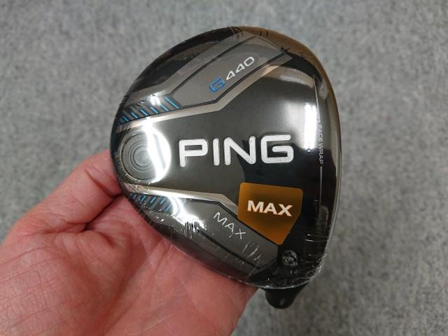 ���ܻ��� PING �ԥ� G440 MAX �ޥå��� �ե������������å� �إåɤΤ� �إå�ñ�� ����¨ȴ��