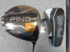 ̤ ܻ ԥ G440 MAX ޥå ɥ饤С ܥ PING TOUR 2.0 BLACK 65 åץ顼ɡ