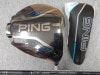 ̤ US PING ԥ G440 MAX ޥå ɥ饤С TENSEI 1K Black 65 ܥ
