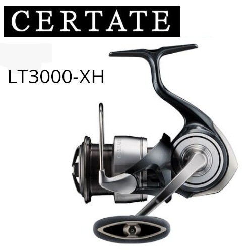 ダイワ 24セルテート CERTATE LT3000-XH 釣り具 スピニングリール