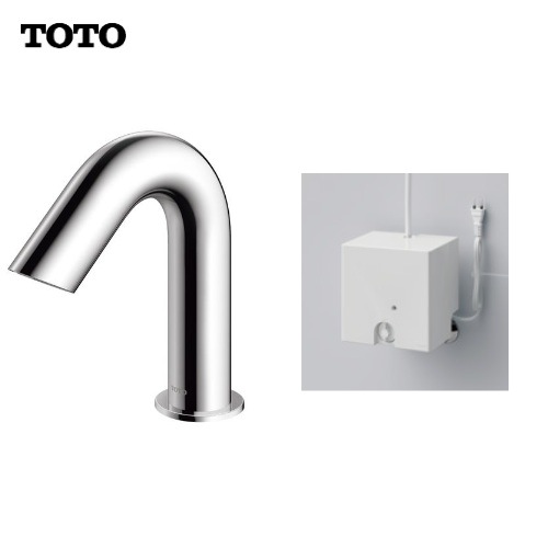 【れい】TOTO 台付自動水栓 アクアオート スパウト部 TLE27002 楽天市場】[TLE28002J]TOTO 台付自動水栓 スパウト部 アクア