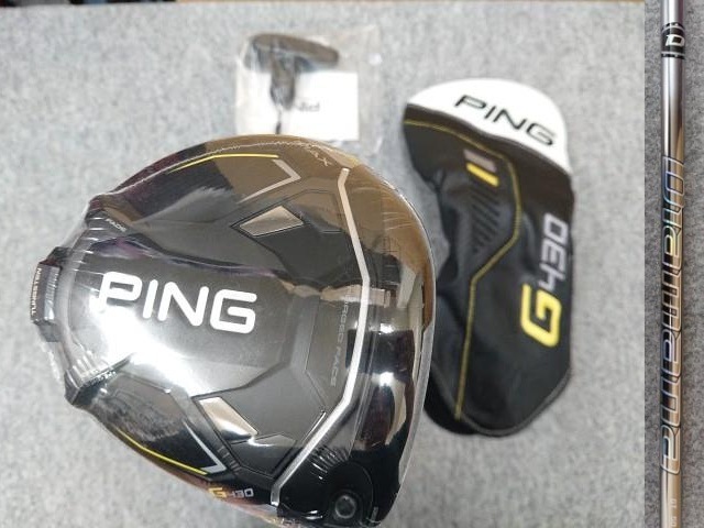 ̤  PING ԥ G430 MAX ޥå ɥ饤С Diamana GT50 ܥ åץ顼ɡ ܻ