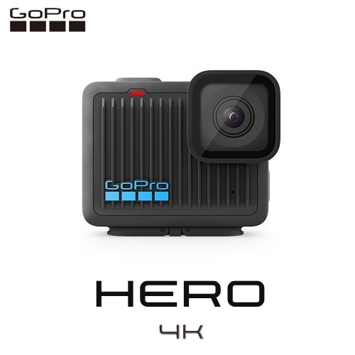 ゴープロ】 GoPro HERO ヒーロー 4K ウェアラブルカメラ CHDHF-131-JP