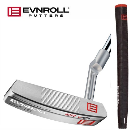 イーブンロール EVNROLL ER1v ショートクランクネック パター