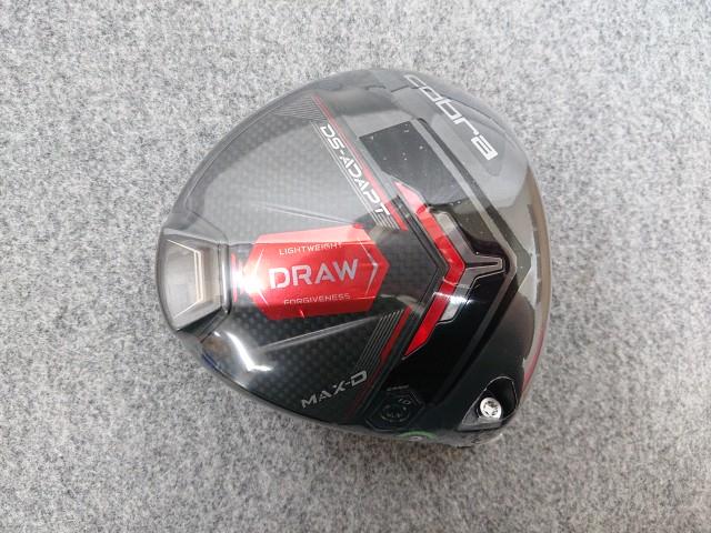 US���� ���֥� DS-ADAPT MAX-D DS�����ץ� �ޥå���D �ɥ饤�С� �إåɤΤ� �إå�ñ�� ����¨ȴ��