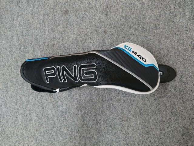 �ԥ� PING G440 �ϥ��֥�å� ���� �桼�ƥ���ƥ����� UT�� �إåɥ��С� 