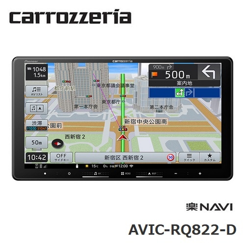 ѥ˥ carrozzeria AVIC-RQ822-D ʥ ڥʥ 9VHD ꡼ʥ