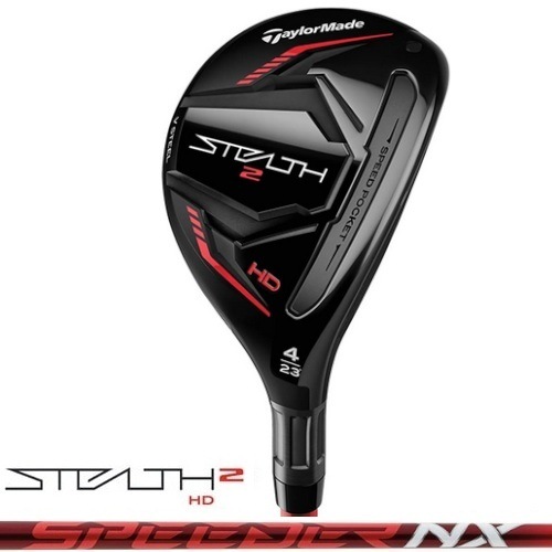 US仕様 テーラーメイド STEALTH2 ステルス2 HD レスキュー
