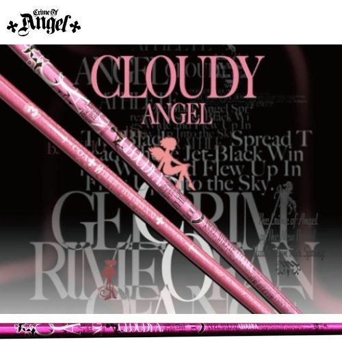 ������ ���饤�४�֥��󥸥��� CLOUDY ANGEL ���饦�ǥ����󥸥��� �ɥ饤�С��� 46����� �����ܥ� ����ե�ñ�� ��ǥ�����