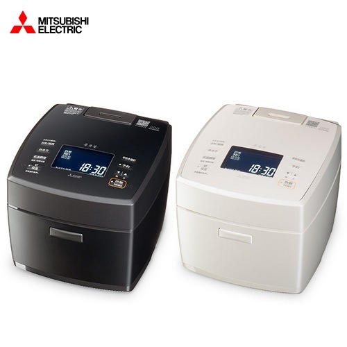 三菱 IHジャー炊飯器 NJ-VW10H 本炭釜 5.5合炊き | ゴルフクラブの激安