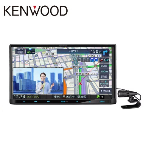 ケンウッド KENWOOD MDV-D412W カーナビ 2025製 新品未使用 MDV-D412W/D412 | 特定販路向け製品 | KENWOOD