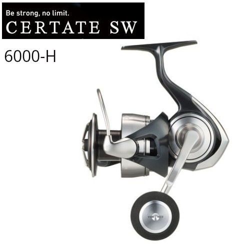 ダイワ 24セルテート SW 6000-H 釣り具 スピニングリール CERTATE
