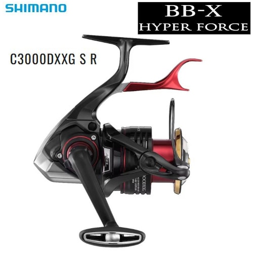 ���ޥ� 22 BB-X �ϥ��ѡ��ե����� C3000DXXG S R ���ϥ�ɥ� ���� ���ԥ˥󥰥�ݥ� HYPER FORCE