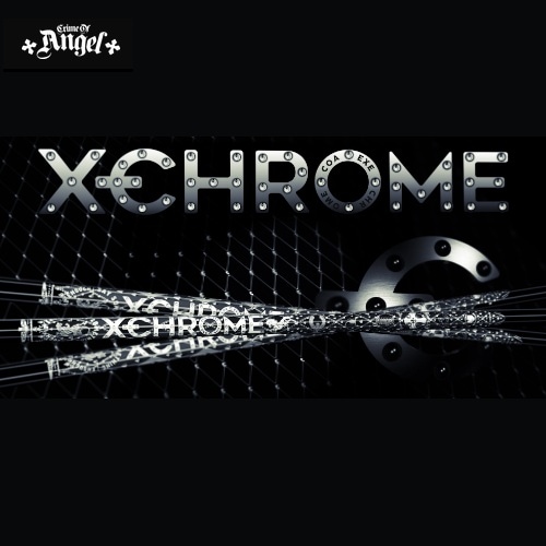 クライムオブエンジェル　エクスクローム クライムオブエンジェル X-CHROME DEUX エクスクローム ドライバー用