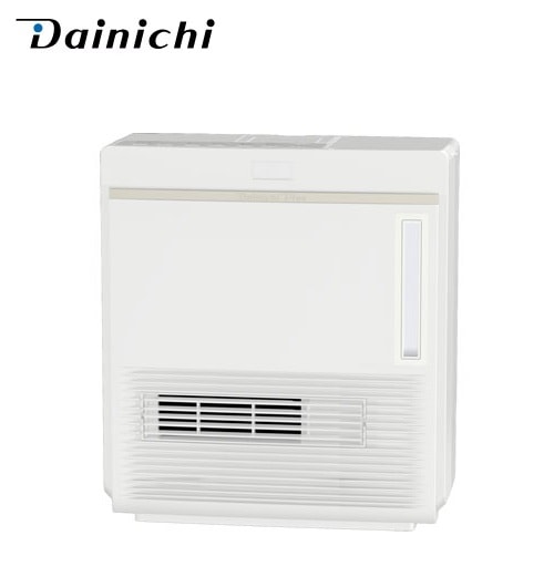 ダイニチ】 加湿セラミックファンヒーター EFH-1200F (W) ホワイト