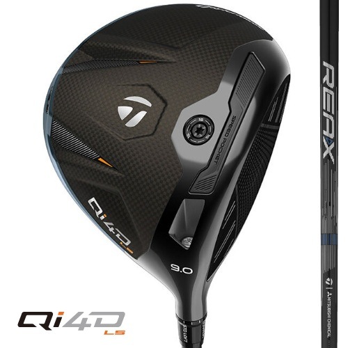日本仕様 テーラーメイド セレクトストア限定 Qi4D LS ドライバー 純正