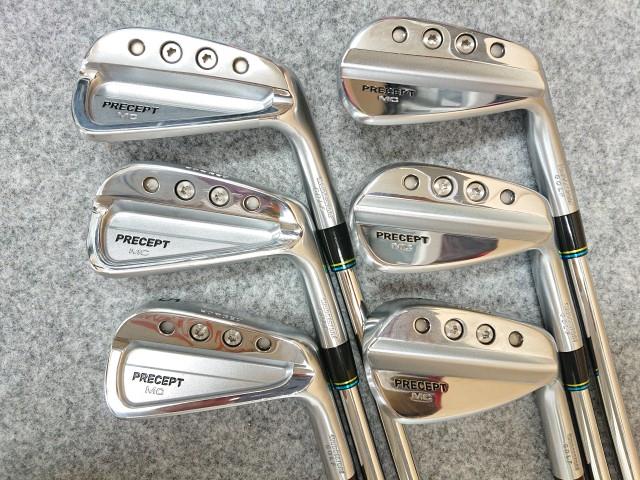 中古】 良品♪ ブリヂストン PRECEPT MC01 FORGED プリセプト MC 01 