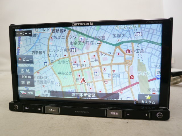 carrozzeria AVIC-RZ802-D 【公式通販】
