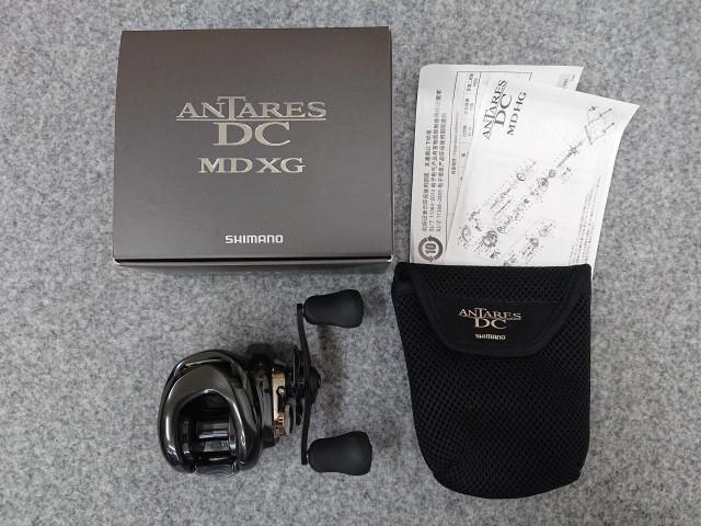 中古】 美品 シマノ 23 アンタレス DC MD XG ベイトリール ANTARES DC