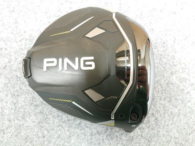 中古】 PING ピン G430 MAX 10K マックス テンケイ 9° ドライバー