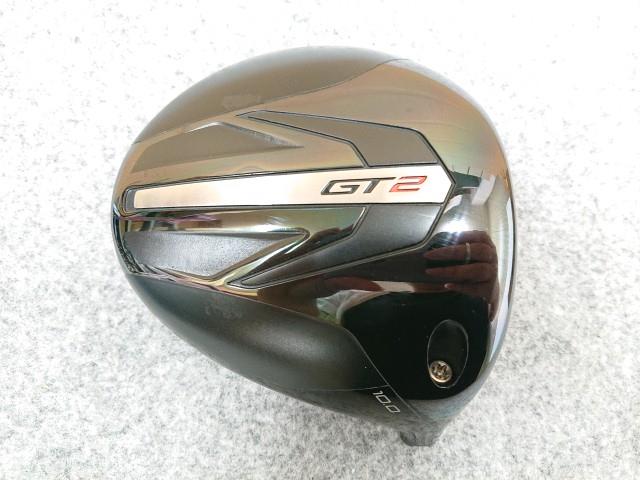 タイトリスト GT2 ドライバー ヘッド単品 10度 中古】 タイトリスト GT2 10° ドライバー ヘッドのみ ヘッド単品