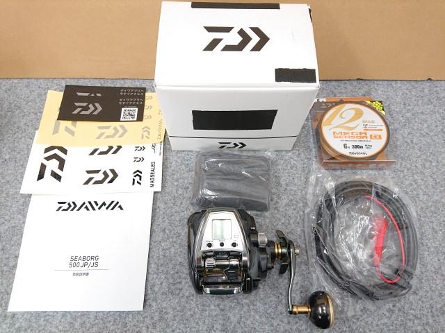 ダイワ　シーボーグ500JP 中古品 中古】 ダイワ 19シーボーグ 500JP 電動リール SEABORG | ゴルフクラブ