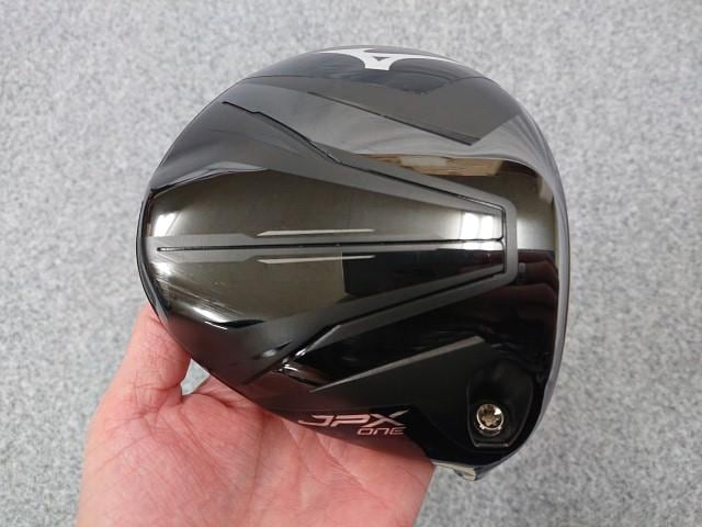 中古】 ミズノ JPX ONE ドライバー 10.5° ヘッドのみ ヘッド単品