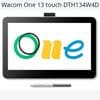@��̤�����ʡ� Wacom One �վ��ڥ󥿥֥�å� 13 touch DTH134W4D ̤���� �拾�� �ե���