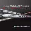 ���ܥ���ե� N.S.PRO MODUS3 HYBRID Graphite On Steel Technolog �⡼����3 �������� �ϥ��֥�å��� 41����� ��������ߥ����ܥ� ����ե�ñ��
