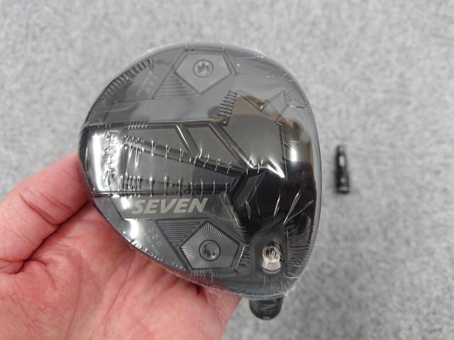 新品　2026 バルド ウヌス FD 5w　18°　ヘッド　税込 未使用品】 BALDO バルド 2026 ウヌス UNUS MODEL FD SEVEN 7W 21°可変