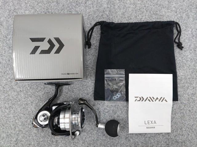 DAIWA LEXA LT5000D-CXH レグザ 2026年最新】ダイワ 19 レグザ LT5000D