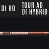 ����ե����ȥǥ����� New���顼 �ĥ���AD DI-75 HYBRID (X) �桼�ƥ���ƥ��� ����ե�ñ�� TourAD DI�ϥ��֥�å� DIHB-75 �����ܥ�