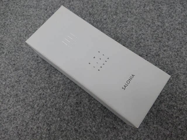 未開封】サロニア EMS リフトブラシ 美顔器 SAL22206SL SALONIA、筋