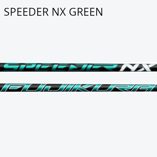 フジクラ SPEEDER NX グリーン シャフト 60S 5番ウッド用 日本仕様 フジクラシャフト SPEEDER NX GREEN スピーダーNXグリーン