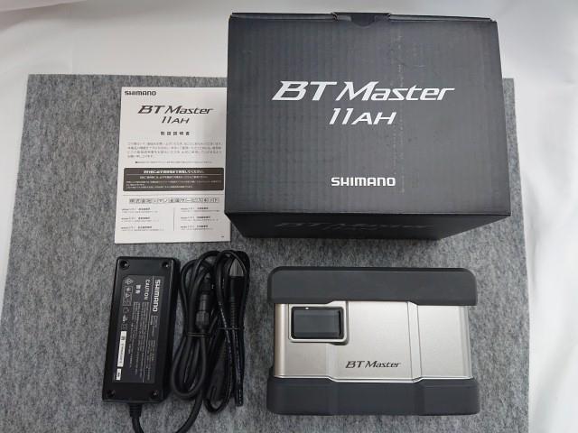 シマノ BTマスター 11AH SHIMANO BT Master 11AH 電動リール用