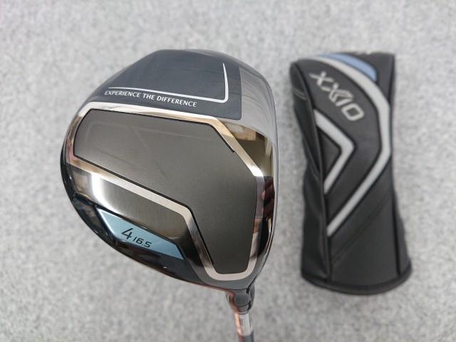 中古】 美品！ 2026 XXIO14 ゼクシオ14 フェアウェイウッド 4W 16.5