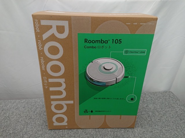 アイロボット iRobot Roomba 105 Combo Y311260 Combo 0 Roomba