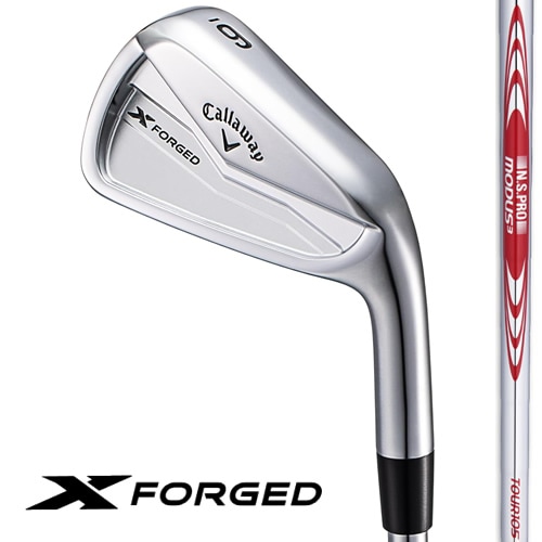 未使用品】 訳あり キャロウェイ 2024年 X FORGED Xフォージド