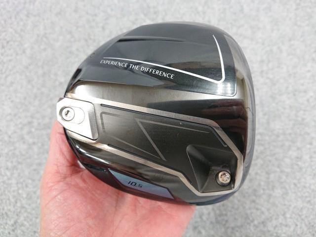 中古】 2026 XXIO14 ゼクシオ14 10.5° ドライバー ヘッドのみ ヘッド 