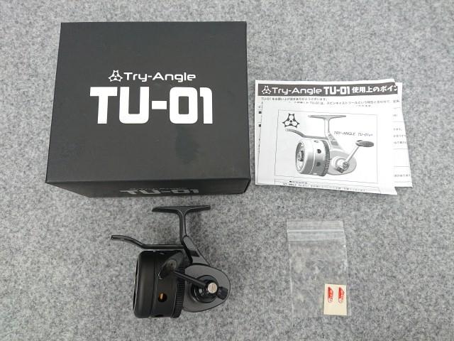 @��̤�����ʡ� �ȥ饤���󥰥� TU-01v+ ���������졼 ����������ԥ󥭥㥹�ȥ꡼�� TRY-ANGLE �޽��빩��
